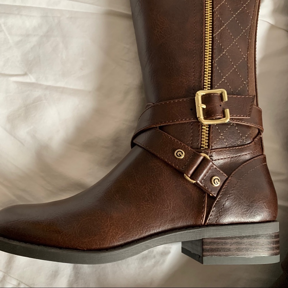 NWT Guess G by Haydin Knee High Boots - Picture 3 of 4